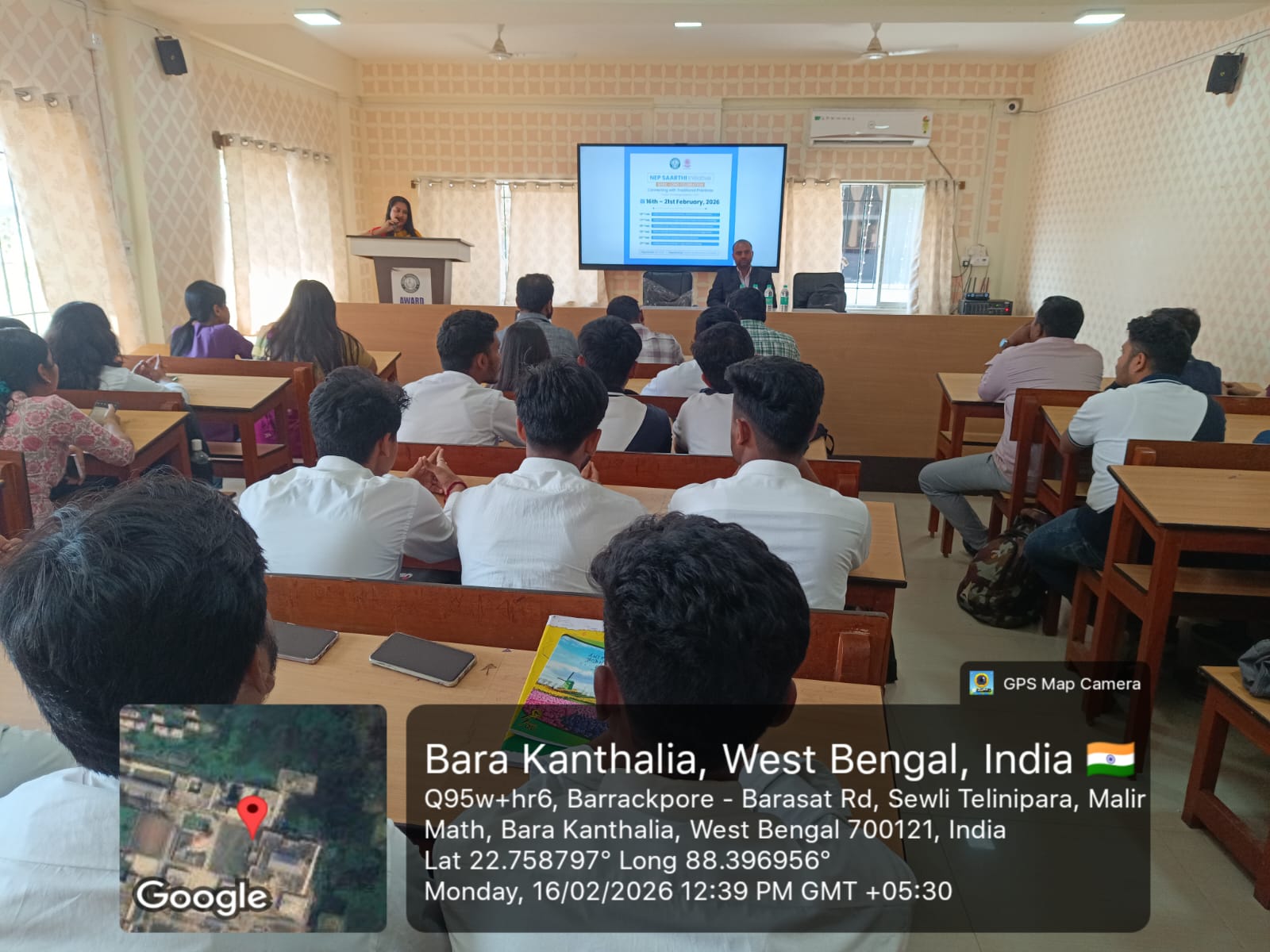 National Service Scheme